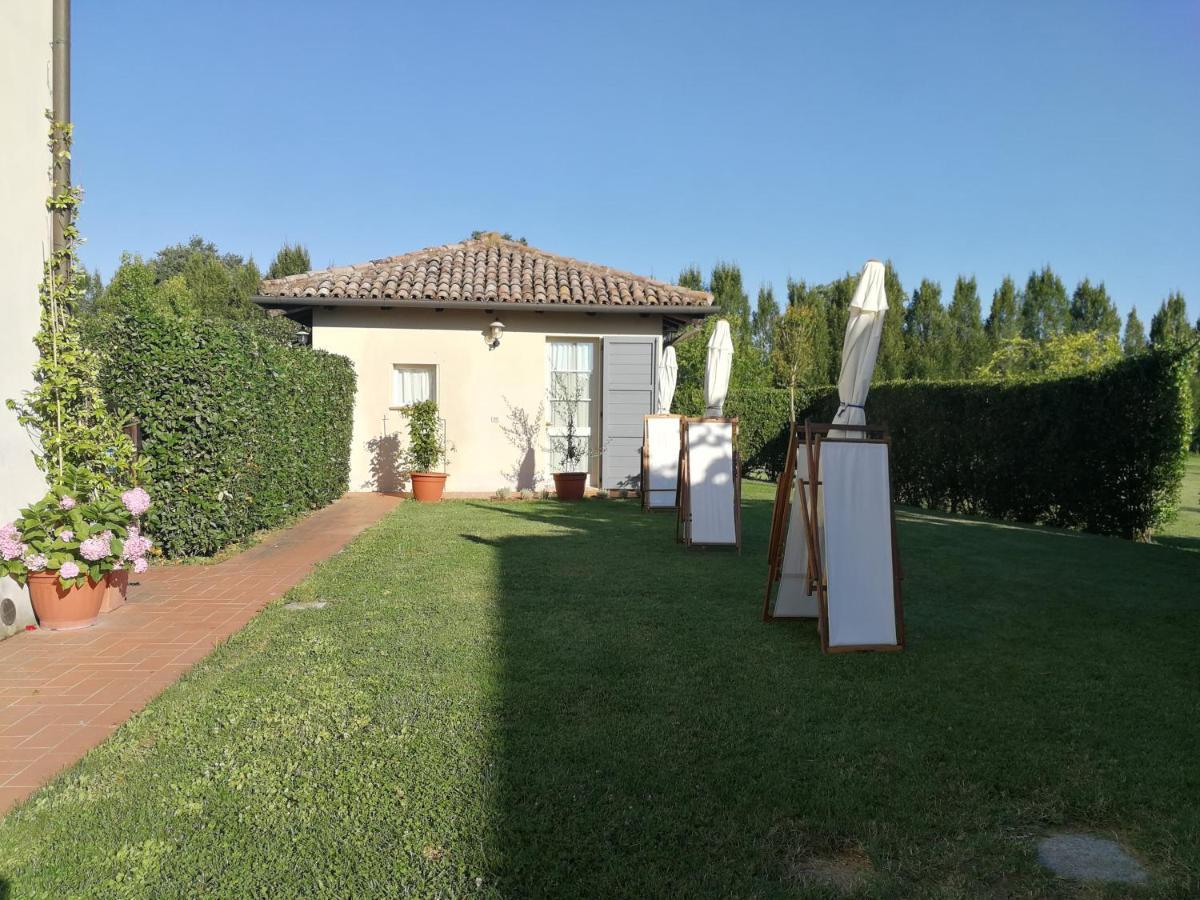 Agriturismo Fattoria Corte Roeli Malalbergo Exterior photo