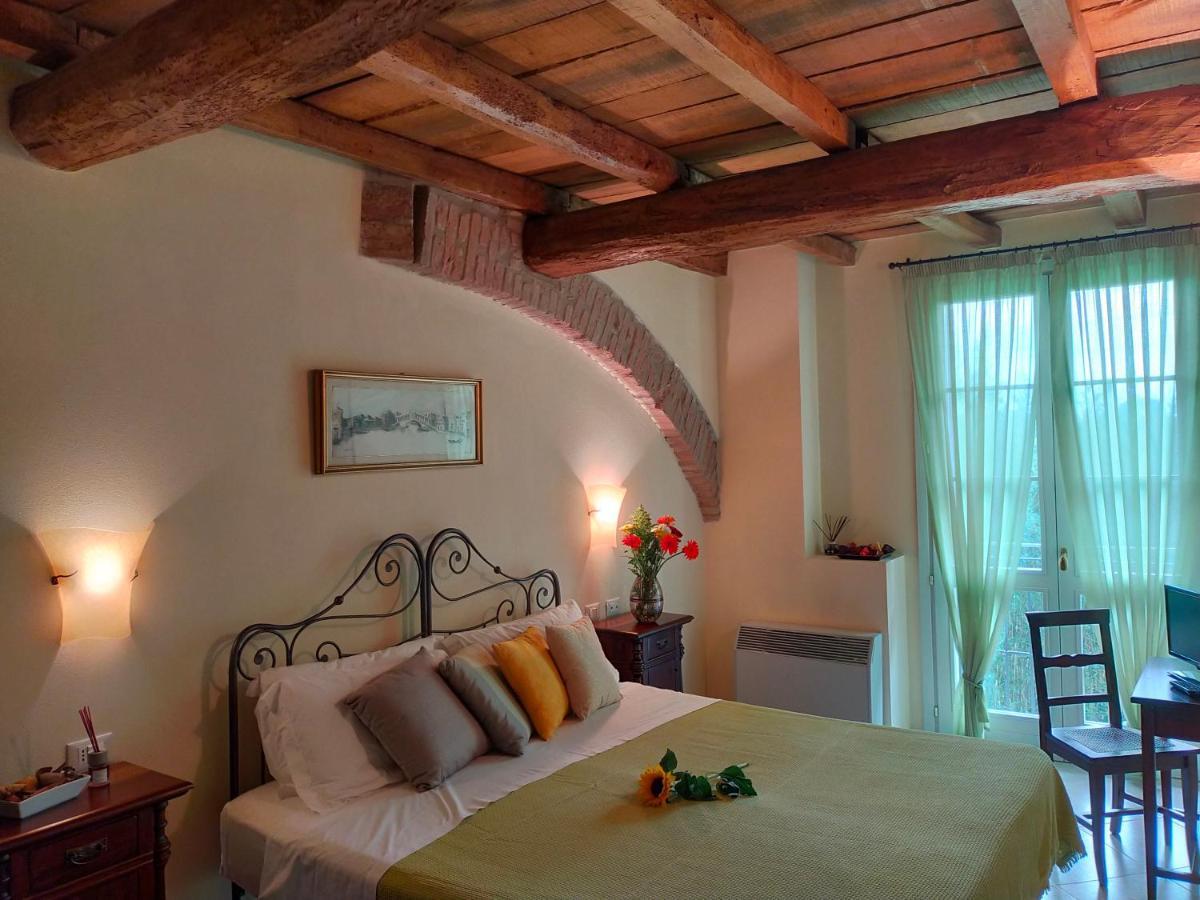 Agriturismo Fattoria Corte Roeli Malalbergo Exterior photo