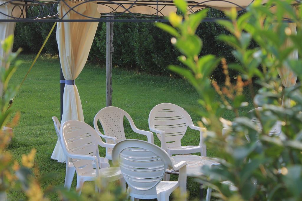 Agriturismo Fattoria Corte Roeli Malalbergo Exterior photo